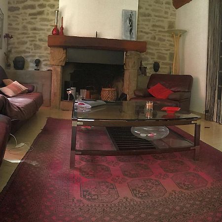 La Cigaline Bed & Breakfast Laure-Minervois Bagian luar foto