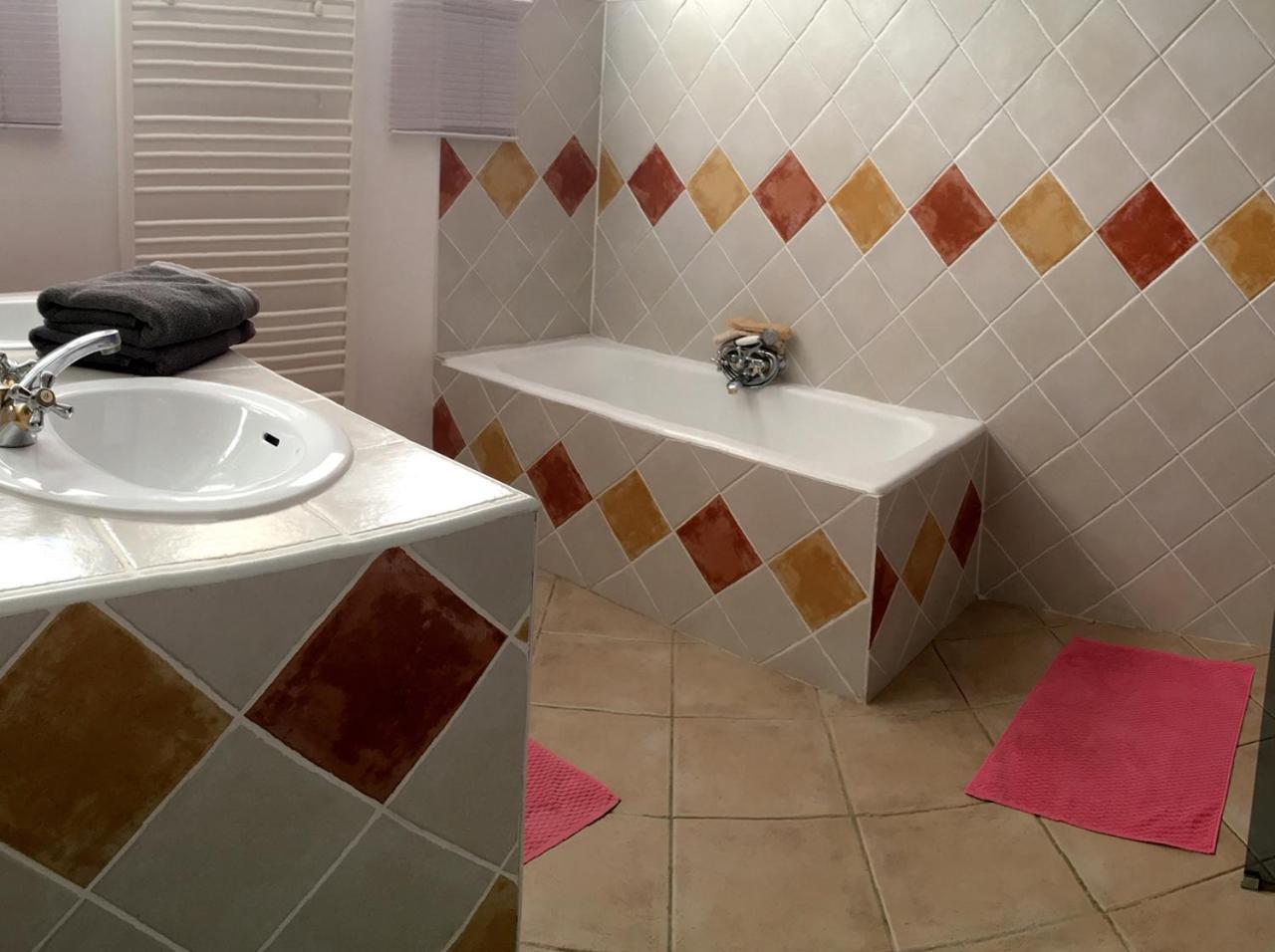La Cigaline Bed & Breakfast Laure-Minervois Bagian luar foto