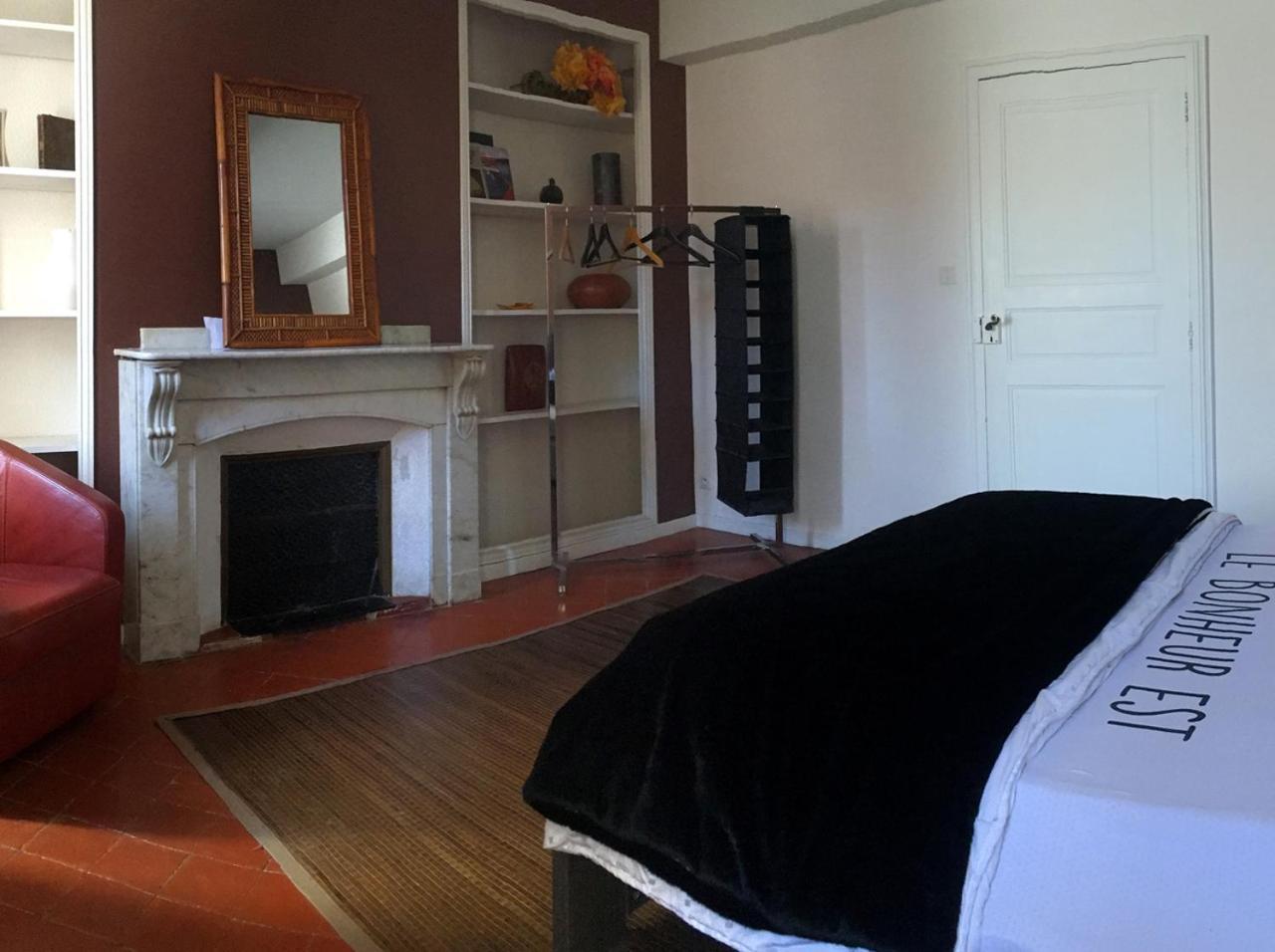 La Cigaline Bed & Breakfast Laure-Minervois Bagian luar foto